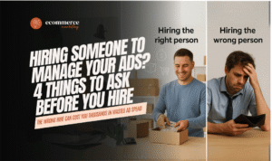 4 Questions to ask and agency before choosing Google Adwords management services.