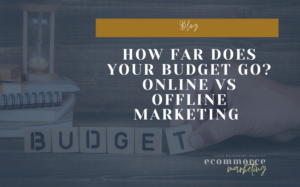 marketing budget