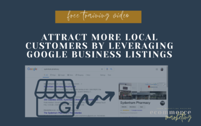 How to Leverage Google Business Listings for Local SEO Traffic