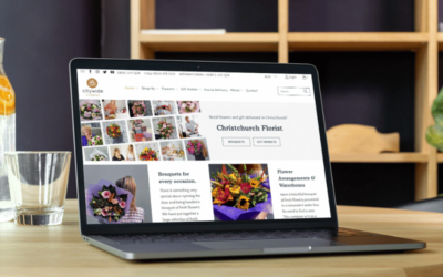 10 Reasons to build your flower shop on Shopify