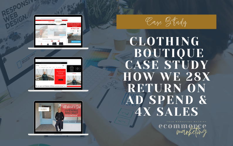 fashion boutique digital marketing coaching