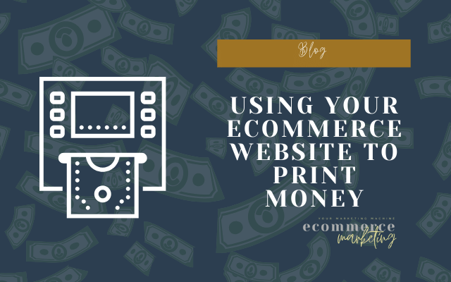 Turn Your Website Into a Sales Machine: The Print-Money Framework