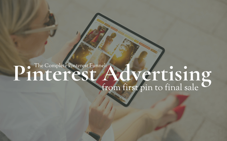 pinterest ad funnel