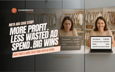 Google Ads Case Study: How We Achieved 8.7x Growth for Client F’s Baby Clothing Brand Year on Year