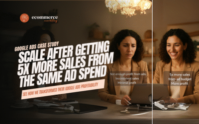 Meta Ads Case Study: How We Generated 84% More Leads from Their Facebook Ads Budget