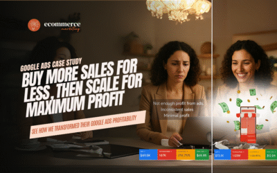 Google Ads Case Study: How We Generated 3x More Sales, Improved profit & generated 80% more sales from their Google Ads budget