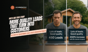 More quality leads that turn into customers