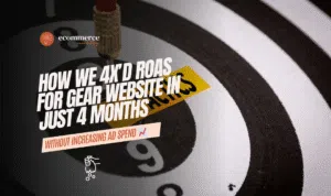 outdoor clothing website marketing