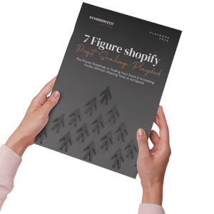7figureprofitscalingplaybook 7 figure shopify scaling playbook