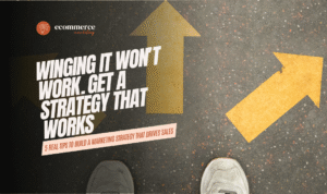 Stop Posting & Hoping — 5 Tips for Building a Real Online Marketing Strategy