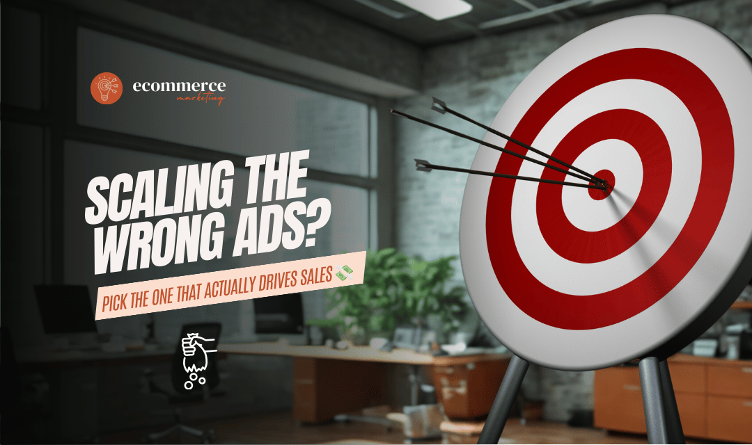 Scaling the Wrong Ads? Google vs Facebook: Pick the One That Actually Drives Sales