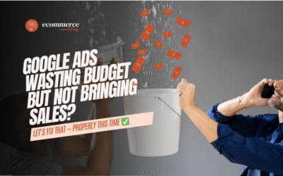Google Ads Management for Ecommerce: What’s a Good ROAS (and Why You Might Still Be Losing Money)