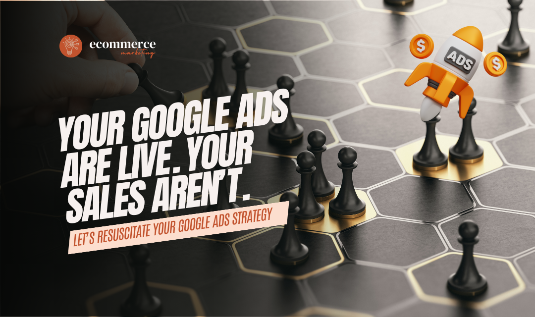 Fix Your Google Ads Before They Burn More Budget 🔥