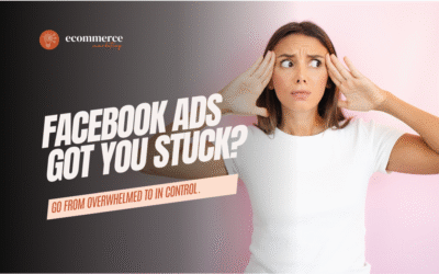 From Scared to Strategic: What Shopify Owners Learn in Our Facebook Ads Training