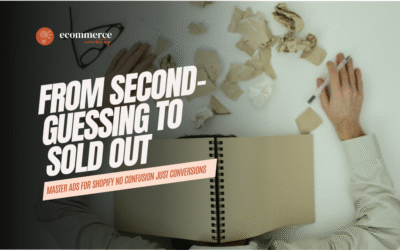 The Confidence Boost: Master Facebook Ads for Shopify in 4 Weeks