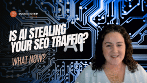 AI Is Stealing Your Traffic—Now What?