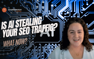 AI Is Stealing Your Traffic: Here’s How to Fix It (and Scale Anyway)