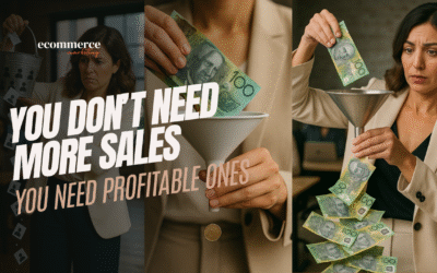 The Hidden Cost of More Sales: Why Your eCommerce Revenue Might Be Killing Your Profit