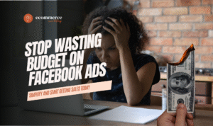 Ditch the Confusion & Start Converting Facebook Ads Into Shopify Store Sales