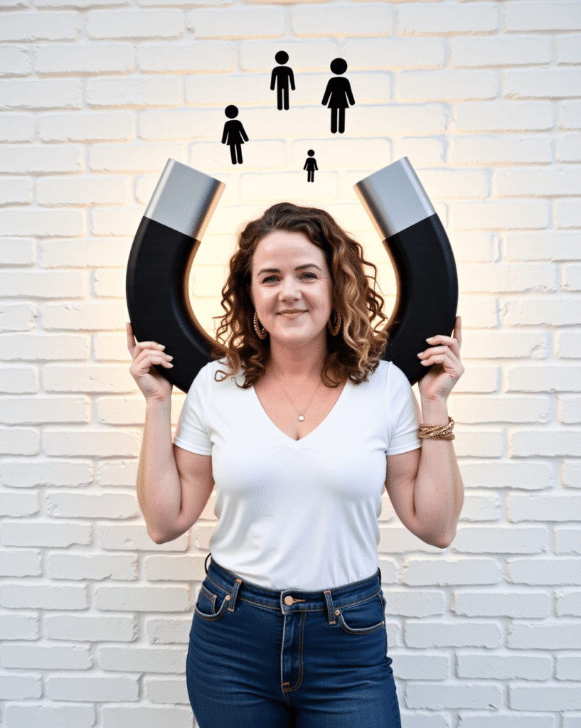 Lucy the shopify sales magnet
