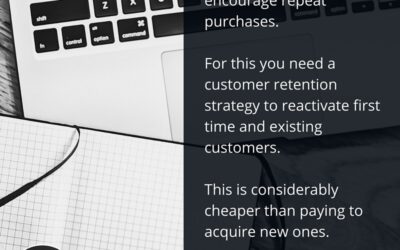 6 Customer Retention Tactics for your eCommerce Business